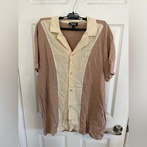 Boohooman button up